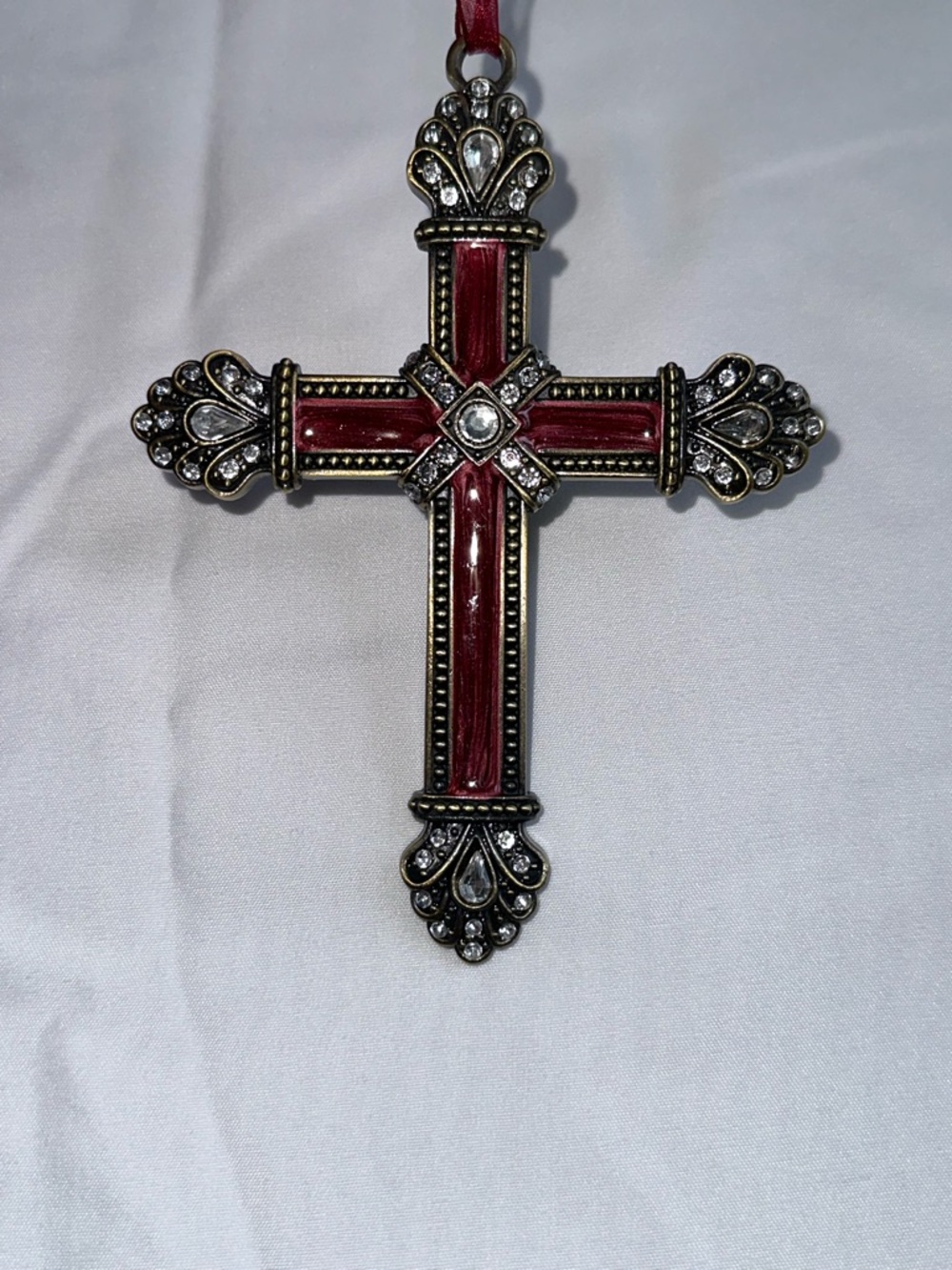 New Kirkland's Cross Enamel